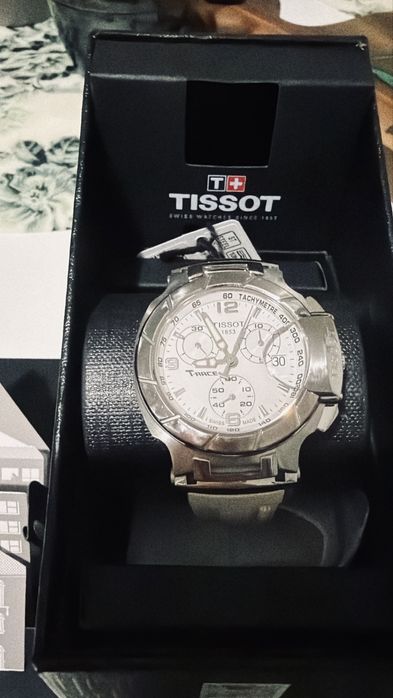 Ceas Tissot T-race dama