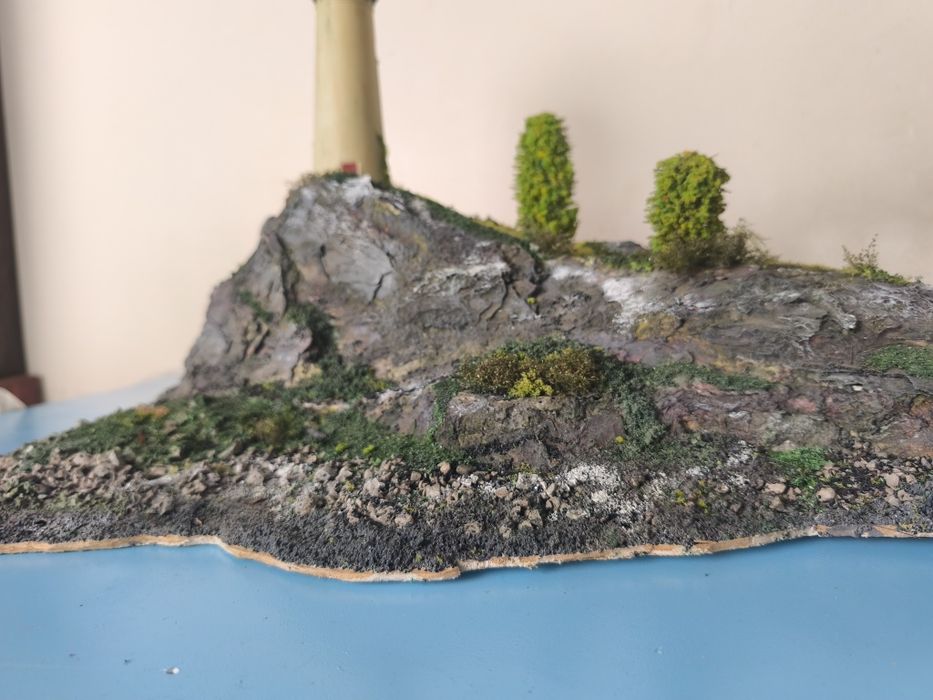 Диорама макет 1:87