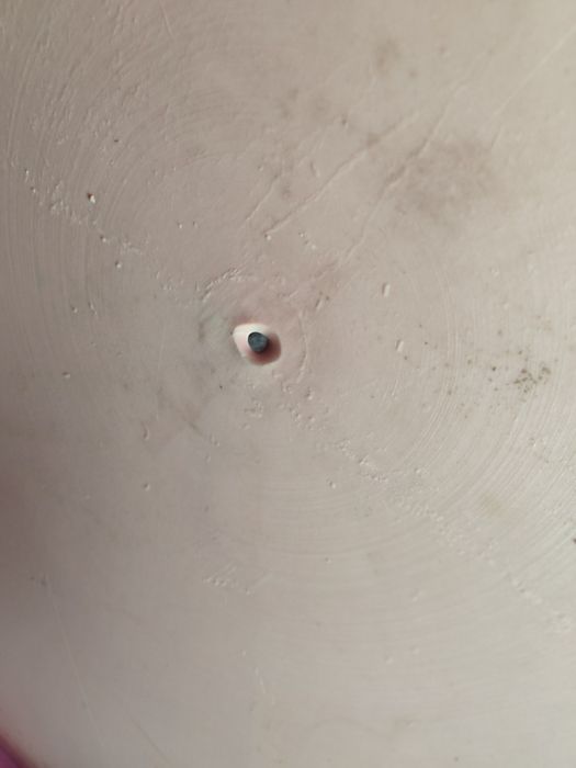 Басейн тава за улови патетата