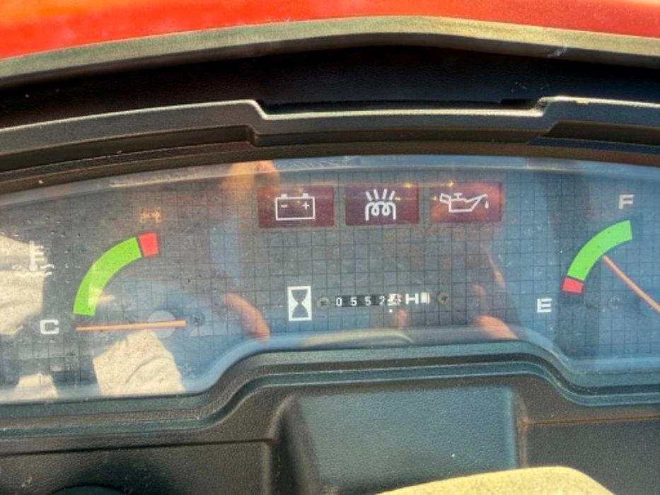Трактор KUBOTA A14 4x4