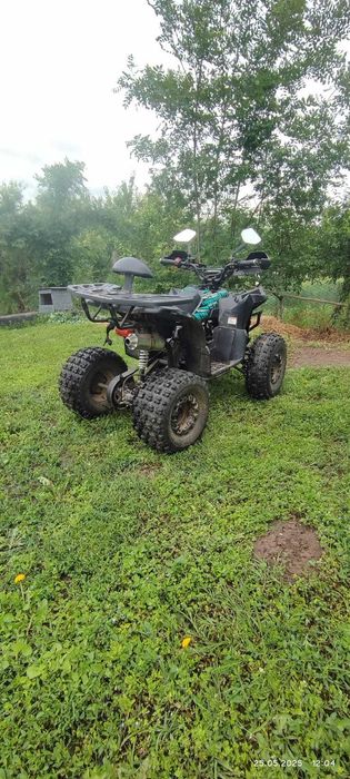 Ocazie --- ATV 140cc