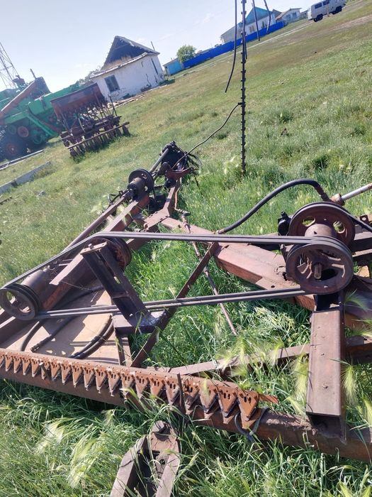 Продам Касилка и плук МТЗ Т 40