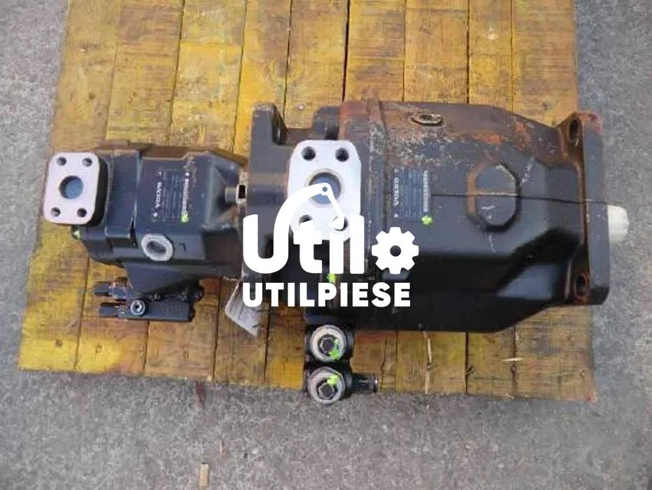 pompa hidraulica volvo l330 l320 l350 l180 l120 + piese volvo