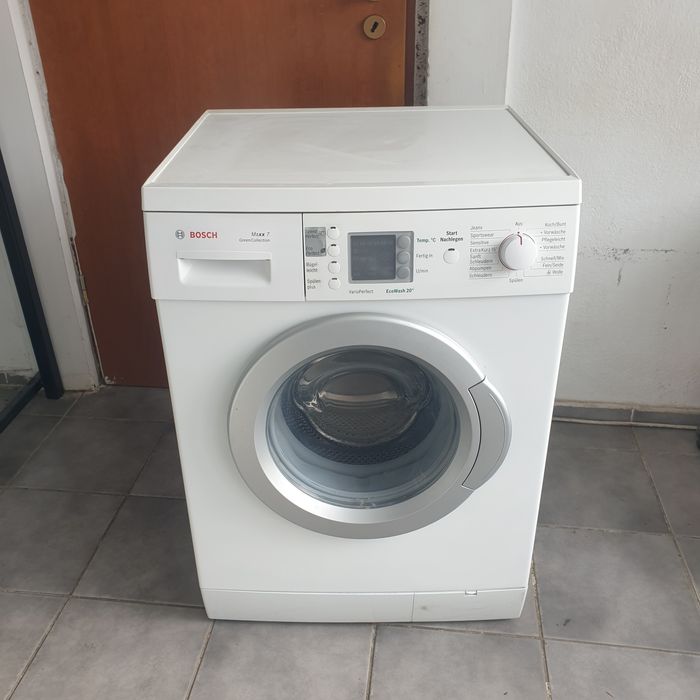 LICHIDARE DE STOC.  Bosch wae 27268 / import Germania