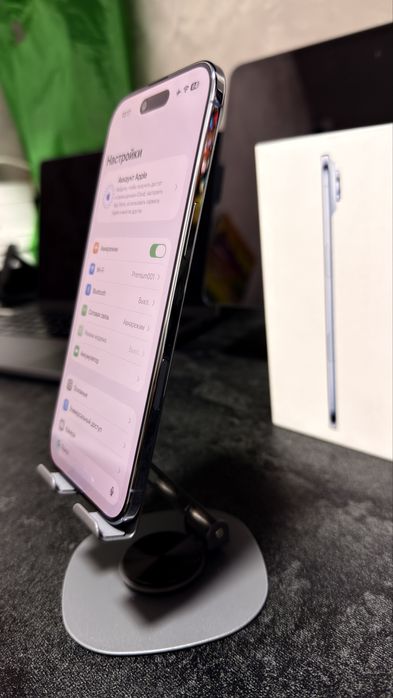 iPhone Air Sky Blue 256 USA