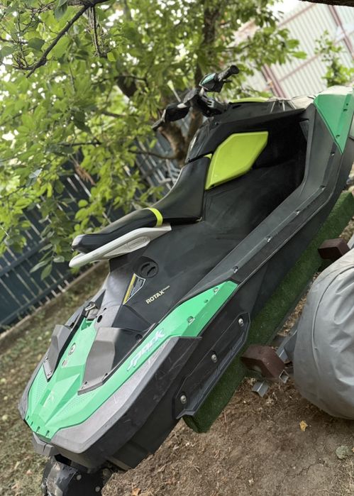 Seadoo Trixx 2 UP