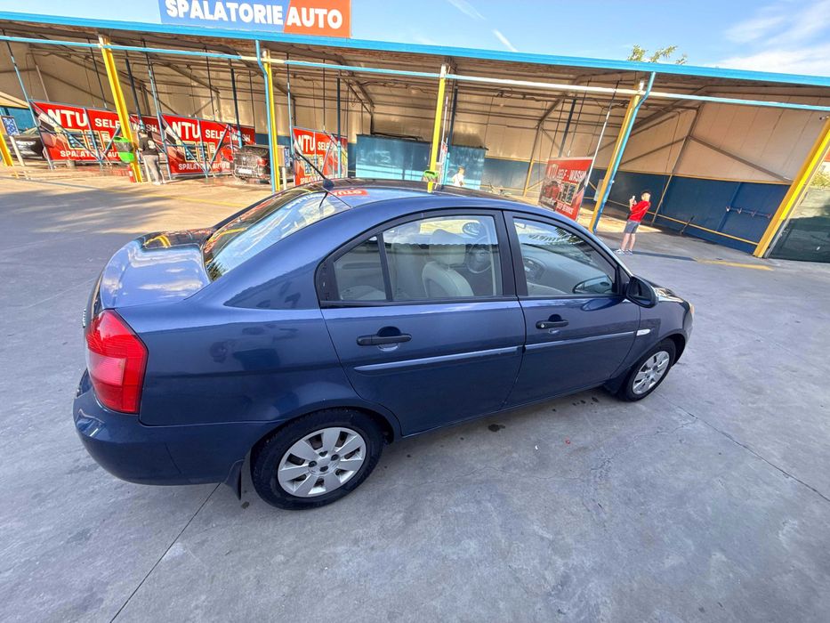 HYUNDAI Accent 2007 — imagine 4