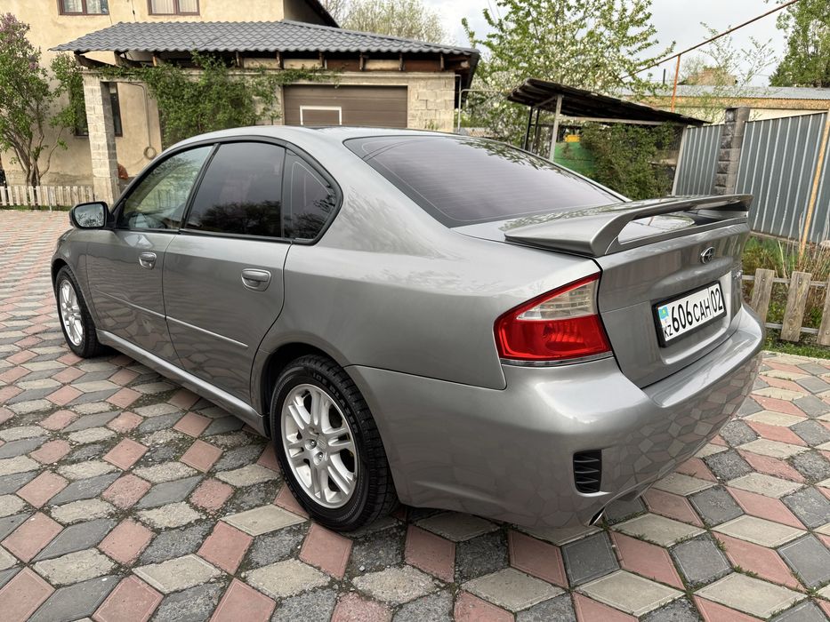 Продам Subaru Legacy BL Рестайлинг