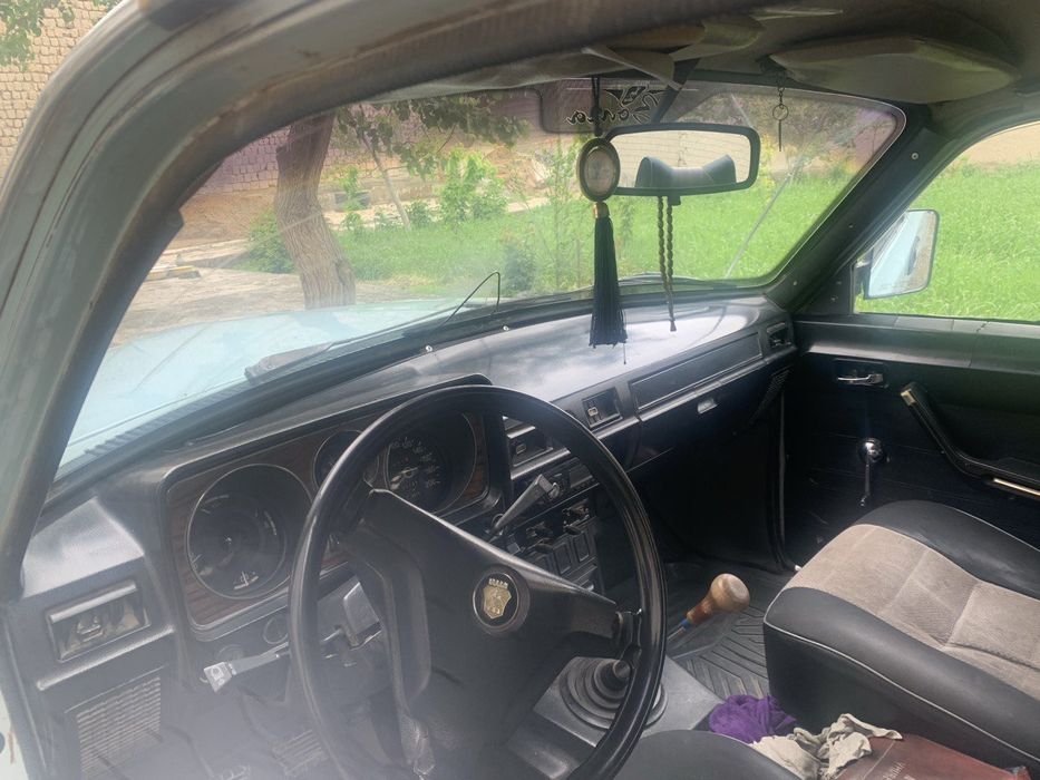 Волга. Газ 2410 в хорошем состоянии