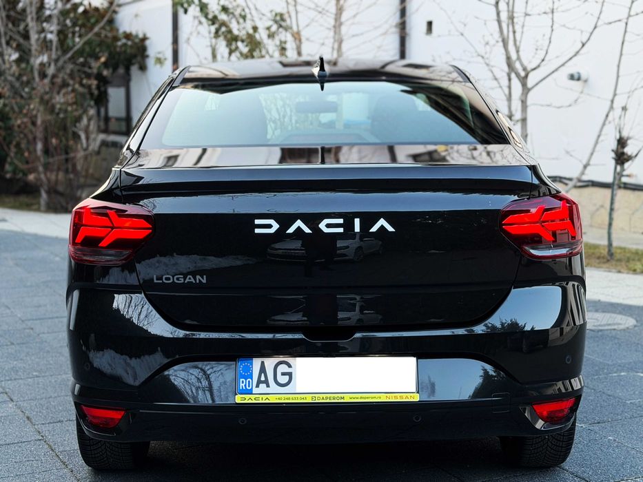 Dacia Logan 2024 NOU / Full Option