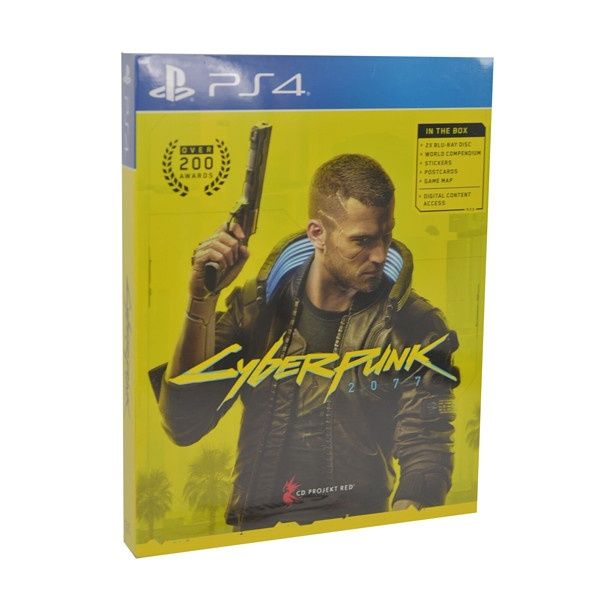 CyberPunk 2077 Play Station 4
