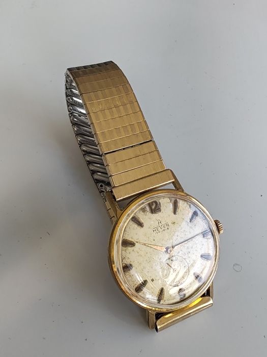 Ceas Hever Mecanic 35 mm