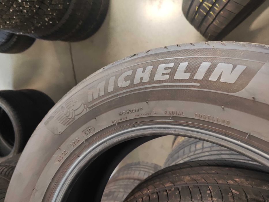 4бр.летни гуми 215/65/17 Michelin