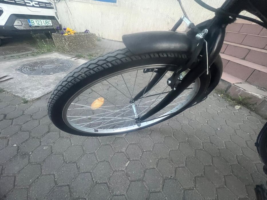Bicicleta in stare buna
