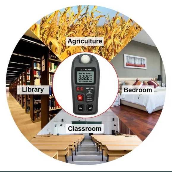 Люксметр MT30 электронный