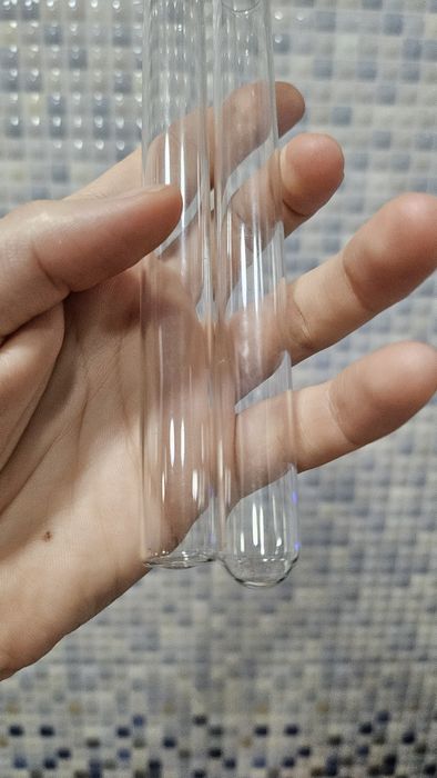 Продам пробирки стеклянные