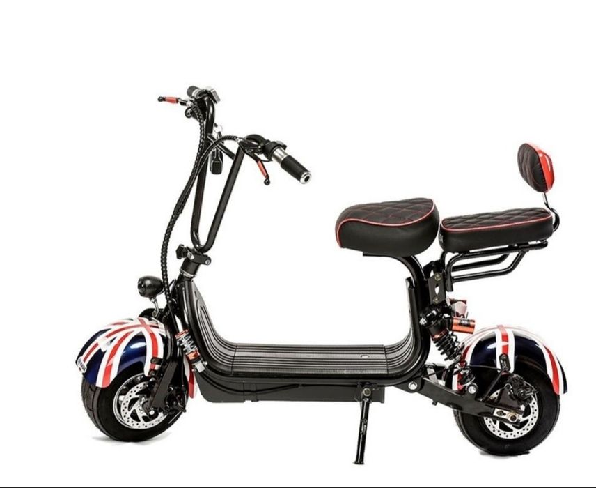 Motor scuter harley 800w 48v mini citycoco mini harley minicitycoco NOU - livrare rapida motor 10x6x6 anvelopa