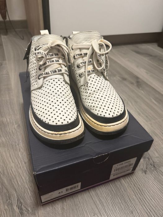 Ghete casual dama marime 37