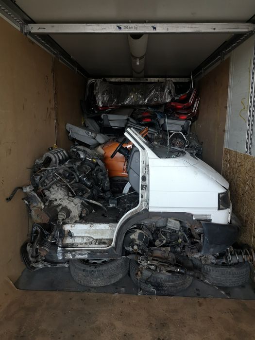 Авторазбор в г. Кокшетау