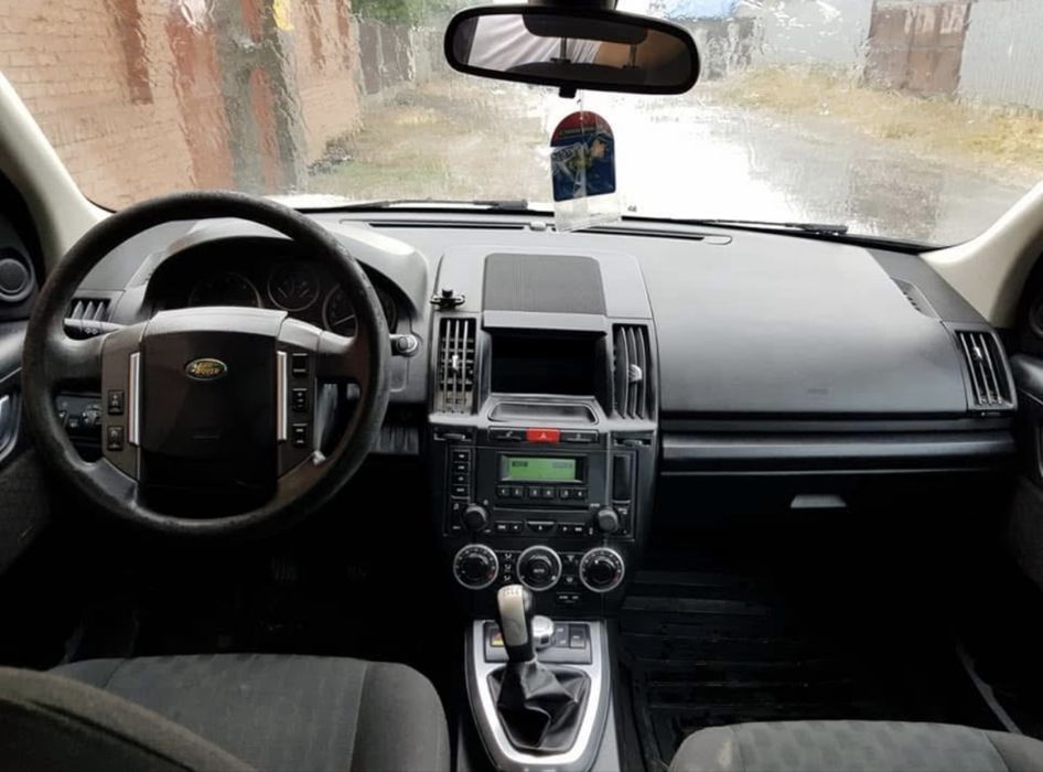 Land Rover Freelander 2 2008 2.2 diesel