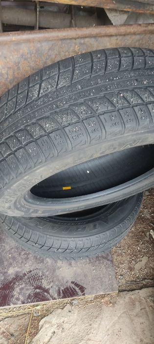 Продам всесезонные шины