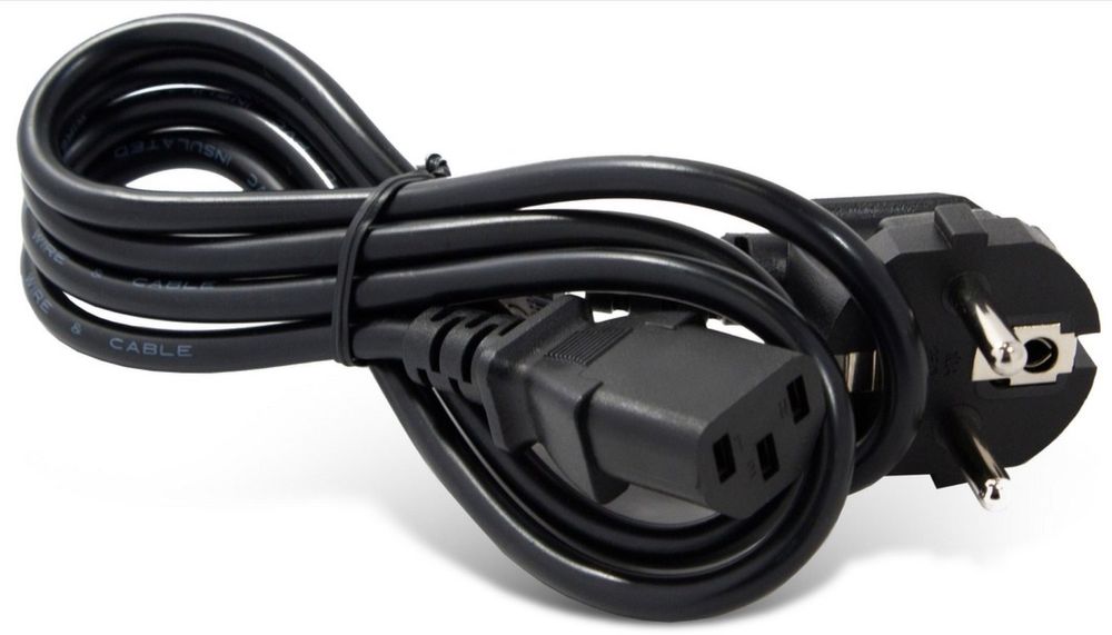 Силовой шнур, силовой кабель, кабель питания