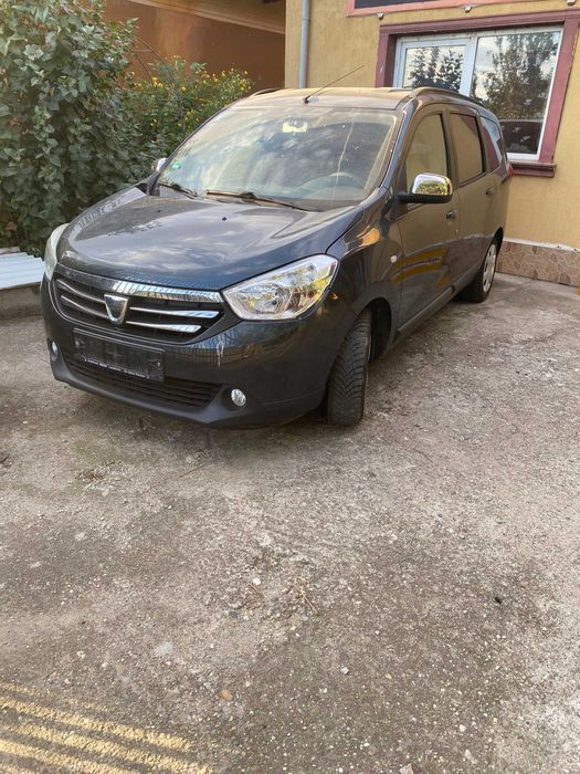 DACIA Lodgy 2012 — imagine 4