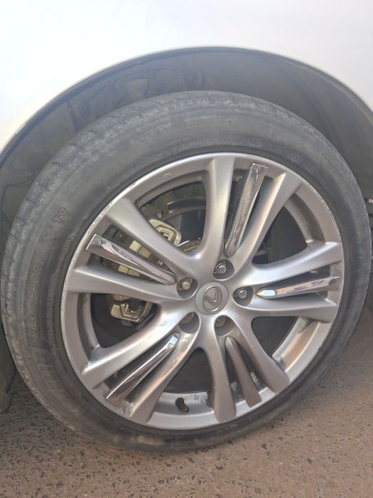 Р 18 диски с шинами комплект