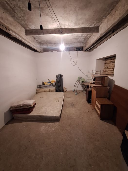 Сдам в аренду помещение не законченная