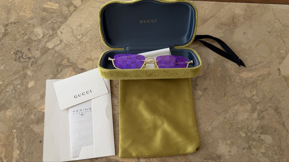 Слънчеви очила Gucci GG1278s 005