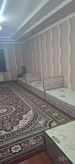 Student qizlani ijaraga qo‘yaman 
Manzil: Sergeli tumani 
Mo‘ljal: Opt