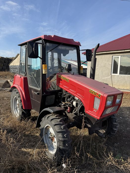 Продам трактор беларус 320.4