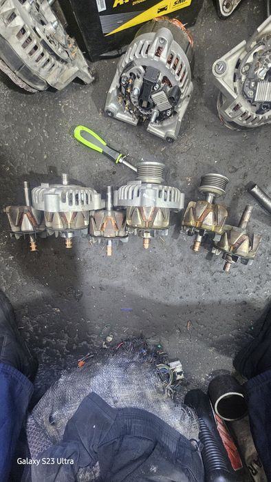 Matiz Statr Genirator