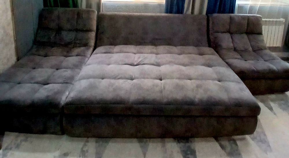 Мягкий уголок ПУМА 299.999