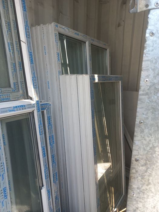 Окна без открывания