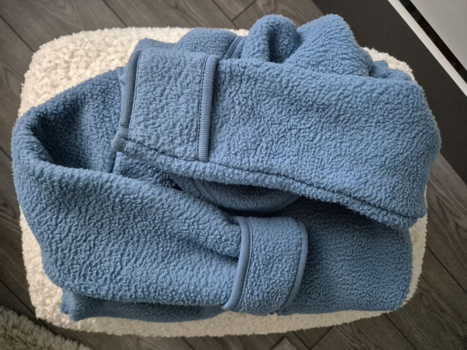 Overall fleece Lupilu 86/92