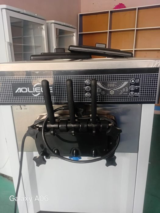 Мороженное аппарат