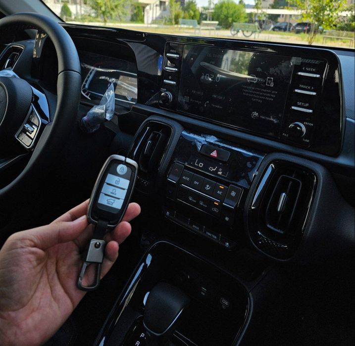 Kia sonet Pult chexol