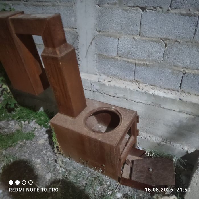 Печь Отопление домов