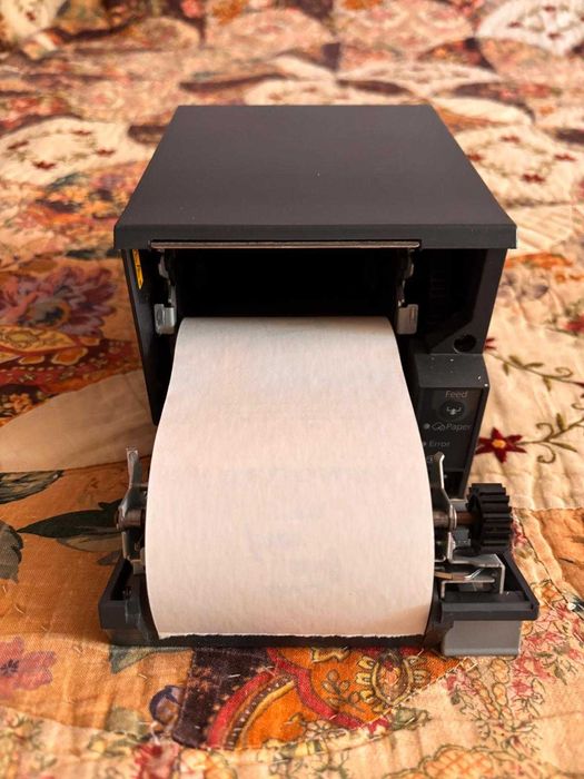 Imprimanta POS Epson TM70ii USB, Ethernet