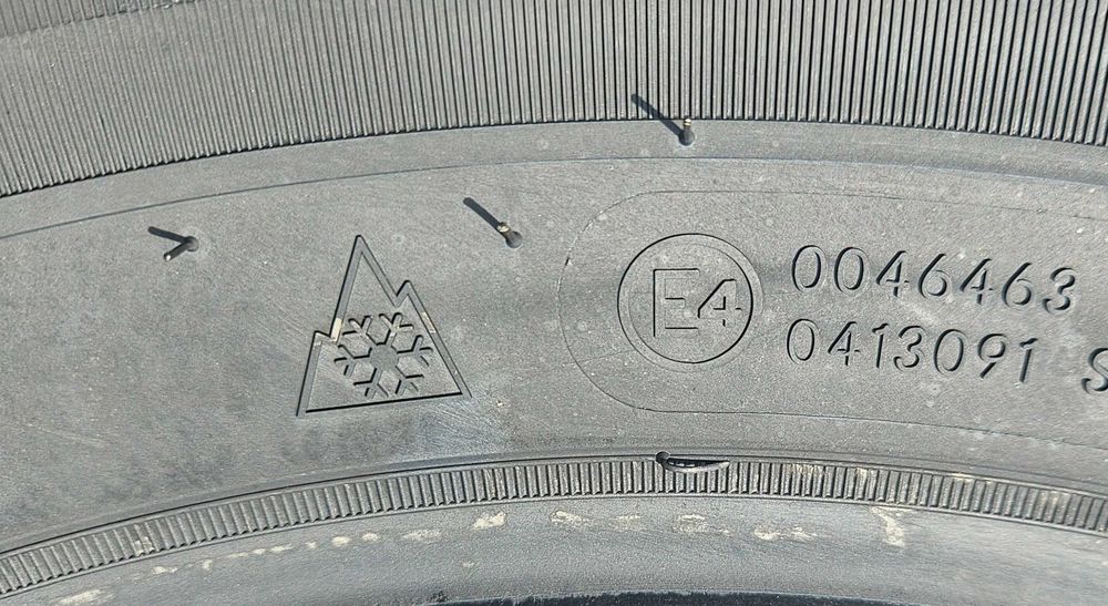 195/75 R16C 107R DYNAMO All Season 8PR Anvelope mixte M+S DOT2026