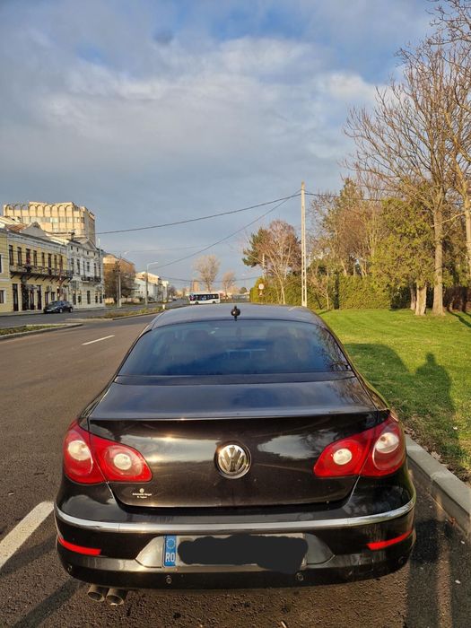 Vand Passat CC 2010 DSG 170CP