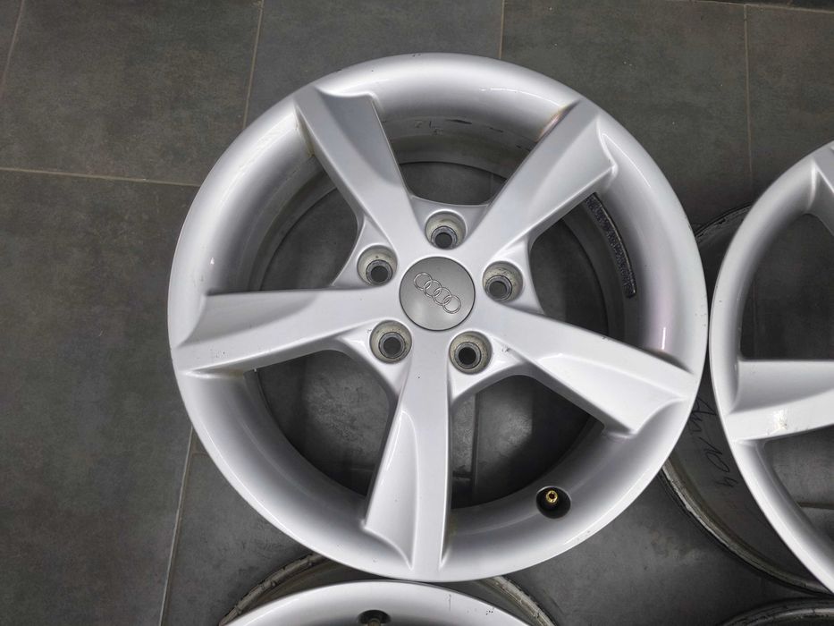 Джанти 16 - Audi A3