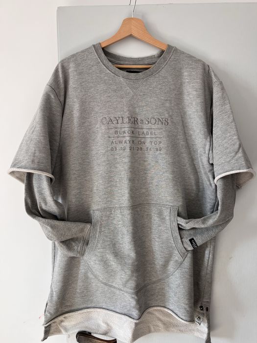 Мъжка блуза CAYLER&SONS black label