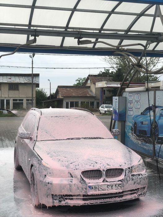 Vand BMW e61 525d lci