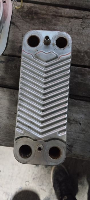 Теплообменник на котел Haier