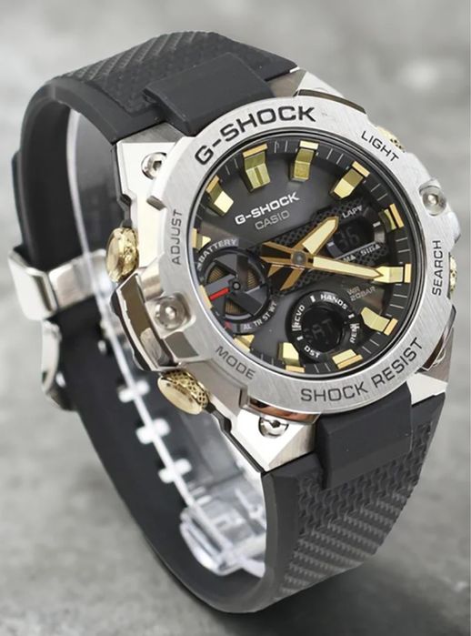 Часы Casio G- shock GST‑B400CX‑1A