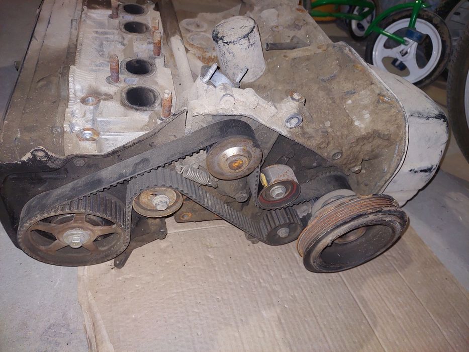 Продам двигатель toyota 3S-FE