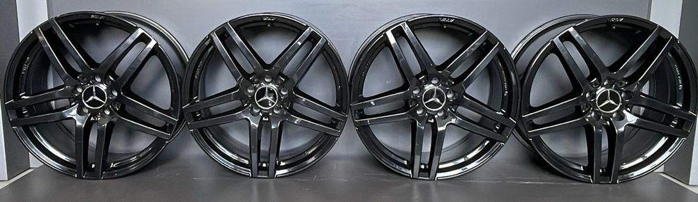 Оригинални джанти ATS 5x112 19цола.