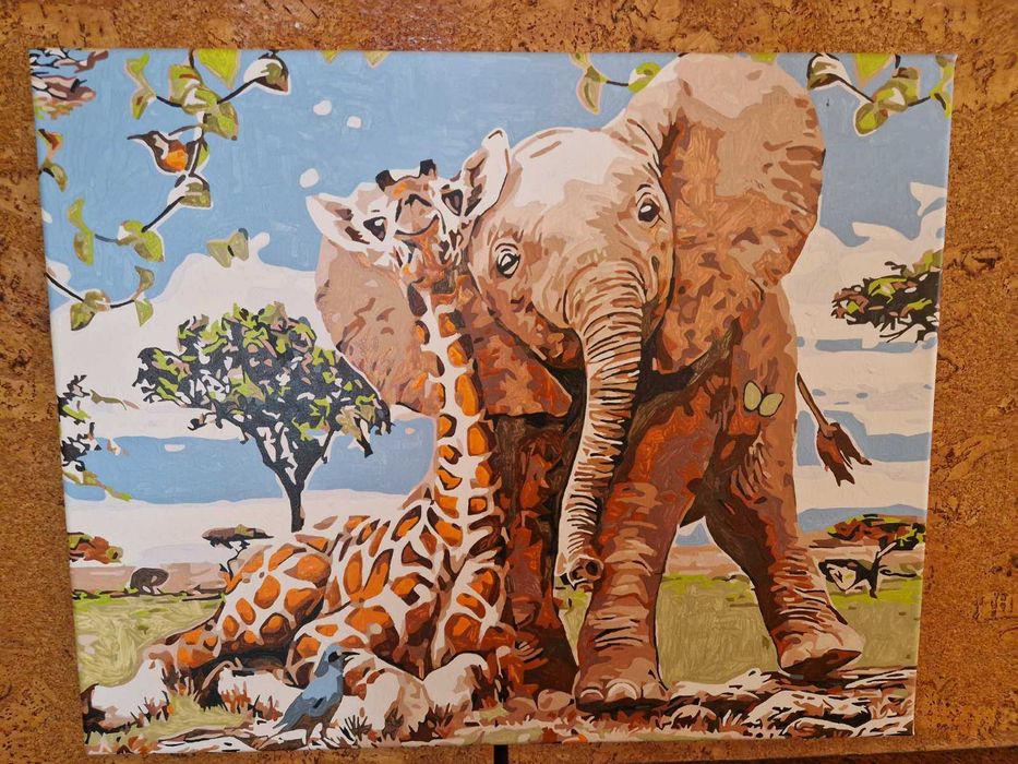 Ръчно рисувани картини